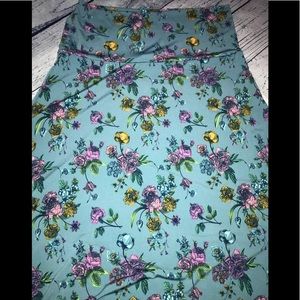 Large slinky maxi euc
